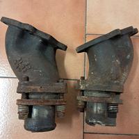 collettori turbine biturbo -Y10 Turbo -Uno Turbo -