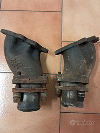 collettori turbine biturbo -Y10 Turbo -Uno Turbo -