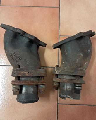 collettori turbine biturbo -Y10 Turbo -Uno Turbo -