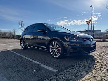 Golf 7.5 gti 230cv DSG