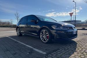Golf 7.5 gti 230cv DSG