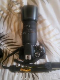 kit completo Nikon