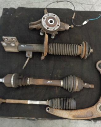 KIT RUOTA ANTERIORE SINISTRO C4 B5 1.6 HDI 2006