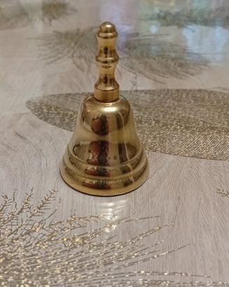 Campanellino con manico 