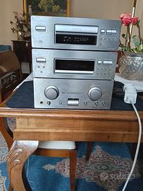 Kenwood HD-600 Amplificatore A-601 CD DP-601 Tuner