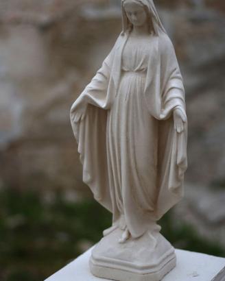 STATUA MADONNA IMMACOLATA 40CM IN CEMENTO