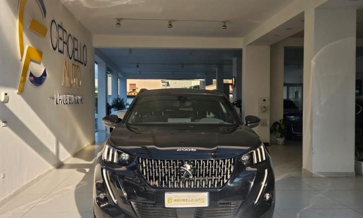 PEUGEOT 2008 BlueHDi 100 S&S GT Line tua da €219