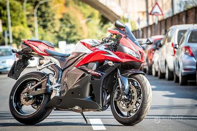 Honda CBR 600 RR