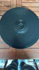 Roland piatto crash CY-14c