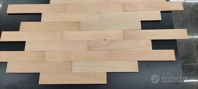 parquet faggio - massello