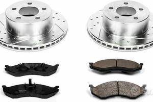 Kit freni maggiorati JEEP Wrangler TJ Cherokee XJ