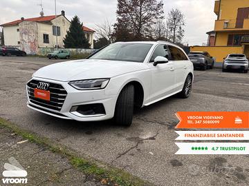 AUDI A4 5� serie A4 Avant 45 TFSI quattro S tro...