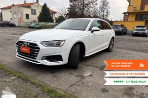 AUDI A4 5� serie A4 Avant 45 TFSI quattro S tro...