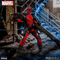 Mezco Toyz: Deadpool One:12 Collective