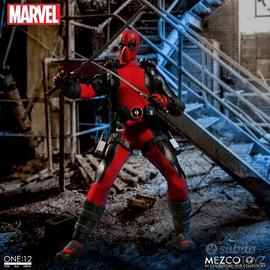 Mezco Toyz: Deadpool One:12 Collective
