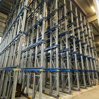 Scaffalatura Drive In Sacma