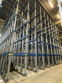 Scaffalatura Drive In Sacma