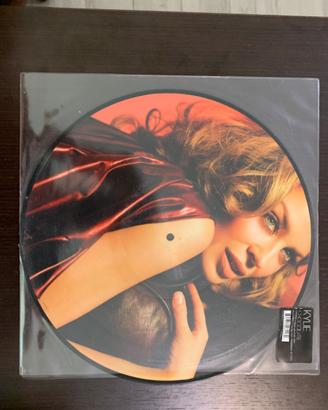 Vinile Kylie Chocolate