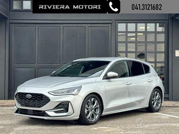 FORD Focus 1.0 EcoBoost Hybrid 155 CV automatico