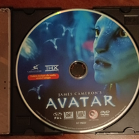 DVD film Avatar originale