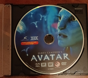 DVD film Avatar originale