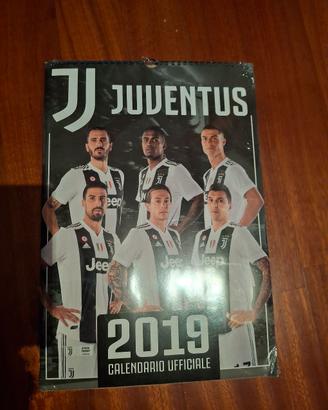 calendario Juventus 2019