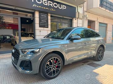 Audi Q5 Sportback 40 2.0Tdi S Line Plus quattro TE