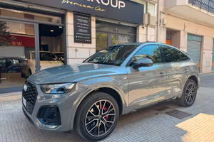 Audi Q5 Sportback 40 2.0Tdi S Line Plus quattro TE