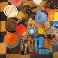 Articoli Vari per la Cucina 