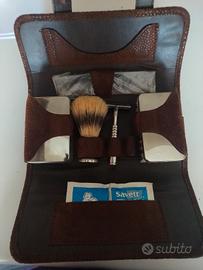 Kit barba vintage accessori