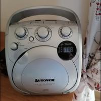 Stereo cd, chiavetta USDESD.