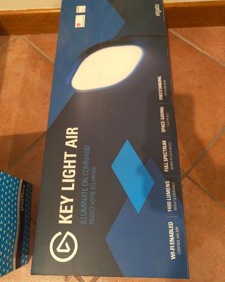 Key Light Air Elgato