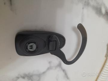 auricolare Bluetooth Motorola H350