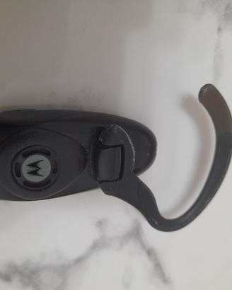 auricolare Bluetooth Motorola H350