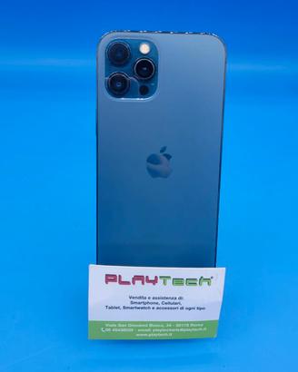 APPLE IPHONE 12 PRO MAX 256GB BATTERIA 100% USATO