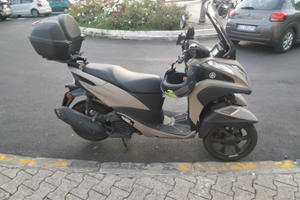Yamaha Tricity 155
