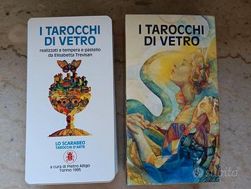 Tarot di Vetro - Elisabetta Trevisan