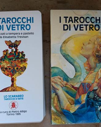 Tarot di Vetro - Elisabetta Trevisan