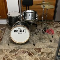 Batteria dr beat