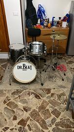 Batteria dr beat