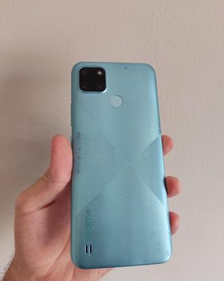 Realme C21Y 32GB BLUE