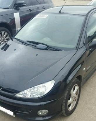Peugeot 206 - 1400cc diesel - motore 8hz