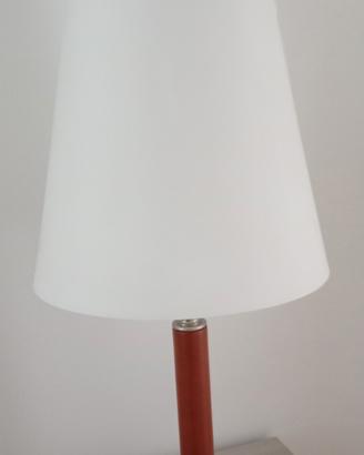 vetro di murano nuova lampada bajour 72 cm