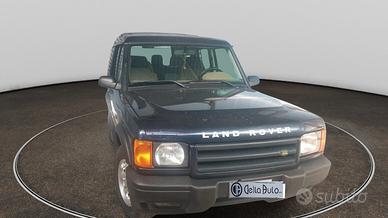 2.5td5 VOUGE 7POSTI NB-PREDISPOSIZIONE BLOCCO