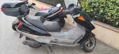 Honda 250 foresight 