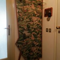 Appendiabiti anni 50 stile alpino