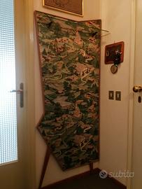 Appendiabiti anni 50 stile alpino