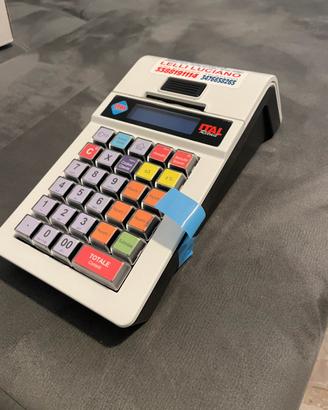 STAMPANTE FISCALE