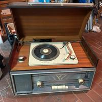 Giradischi/ radio Arbiter 4 441HA vintage 1964