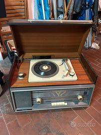 Giradischi/ radio Arbiter 4 441HA vintage 1964